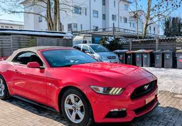 Ford Mustang 150.000 km 15.999 &euro; Kaltenkirchen 24568