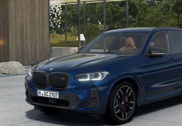 BMW X3 M40 104.172 km 46.850 &euro; Hamburg 21073