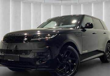 Land Rover Range Rover Sport 3.000 km 104.390 &euro; Hamburg 22297