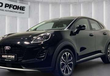 Ford Puma 16.870 km 20.510 &euro; Hamburg 22335