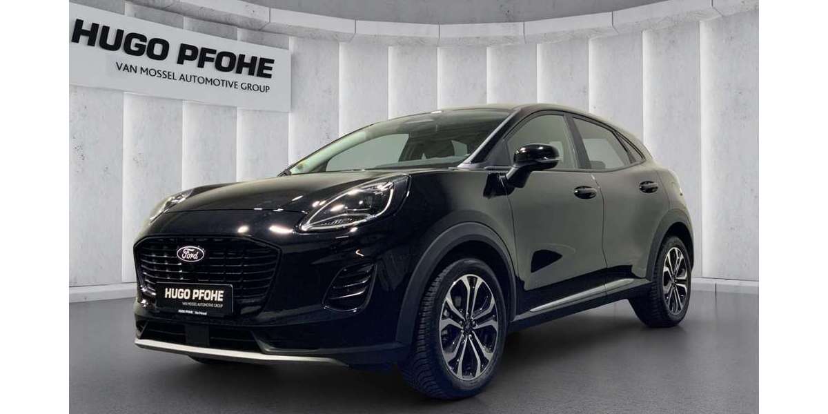 Ford Puma 16.870 km 20.510 &euro; Hamburg 22335