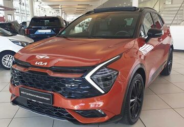 Kia Sportage 43.570 km 32.985 &euro; Hamburg 22525