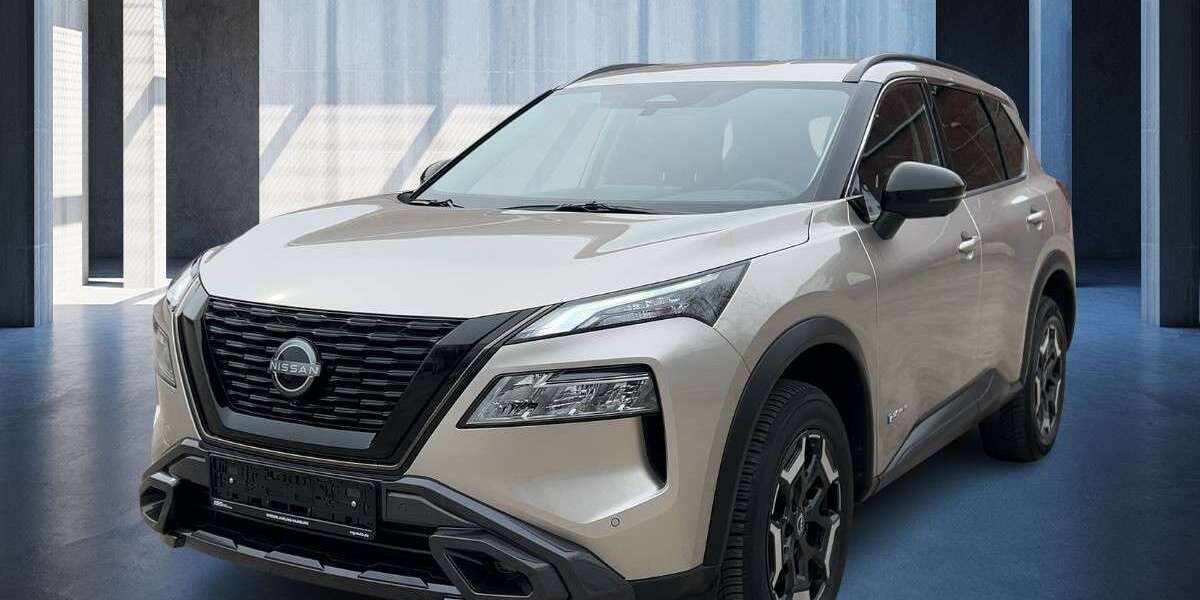 Nissan X-Trail 6.906 km 34.990 &euro; Hamburg 20537