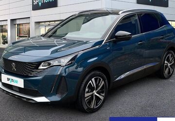 Peugeot 3008 14.932 km 25.990 &euro; Hamburg 22457