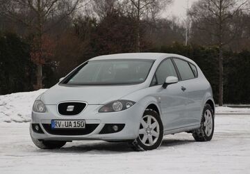 Seat Leon 189.607 km 2.800 &euro; Hamburg 22335