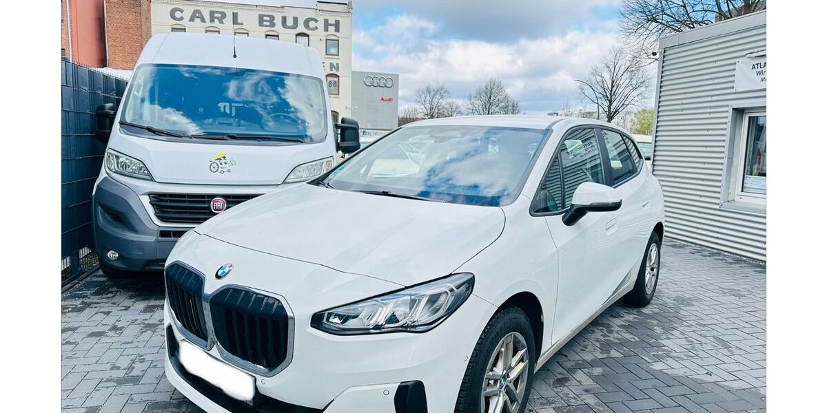 BMW 218 Active Tourer 346.000 km 11.999 &euro; Hamburg 20537