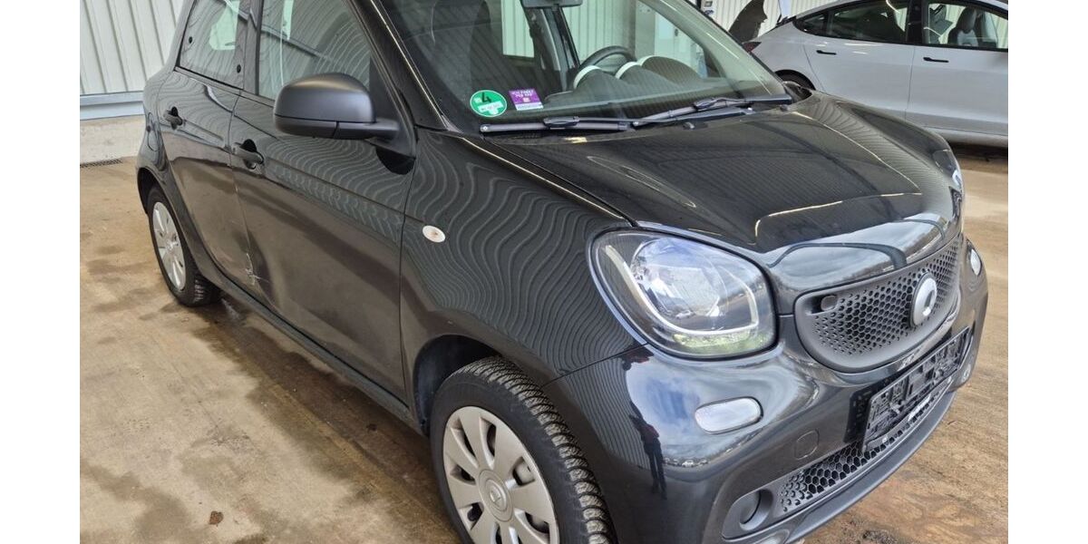 Smart ForFour 83.000 km 8.990 &euro; Barsbüttel 22885