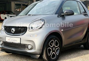 Smart ForTwo 69.200 km 15.770 &euro; Norderstedt 22851