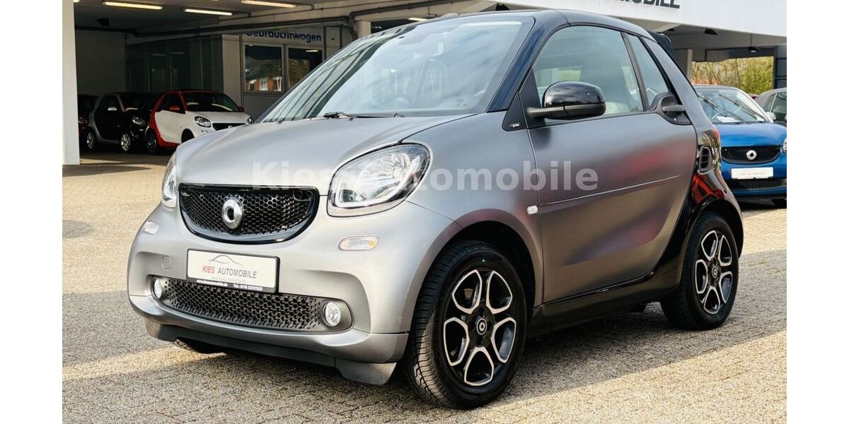 Smart ForTwo 69.200 km 15.770 &euro; Norderstedt 22851