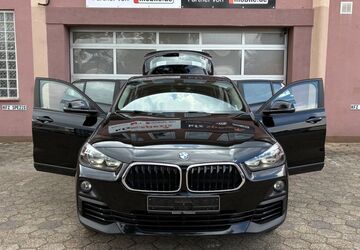 BMW X2 173.329 km 14.470 &euro; Hamburg 20537