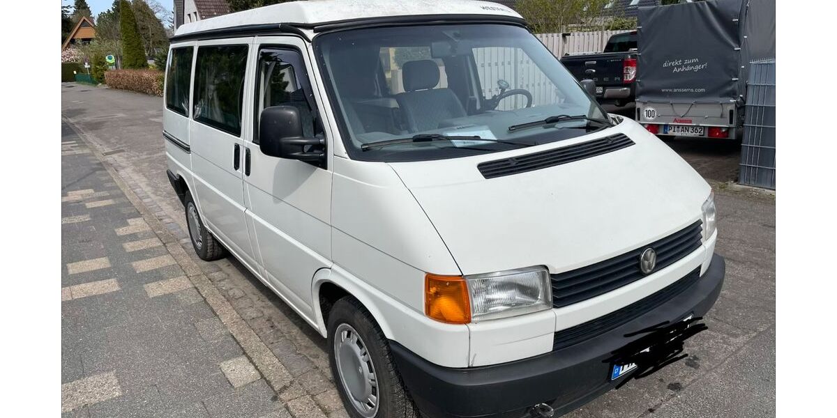 VW T4 California 248.000 km 16.950 &euro; Hamburg 22763