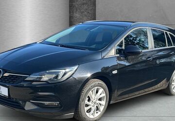 Opel Astra 93.385 km 14.990 &euro; Hamburg 22117