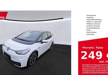 VW ID.3 57.720 km 20.990 &euro; Bad Oldesloe 23843