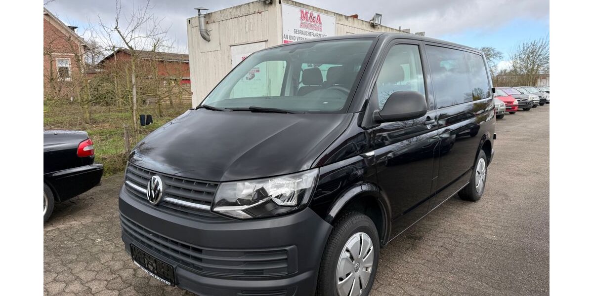 VW T6 Caravelle 126.900 km 18.990 &euro; Hamburg 21129