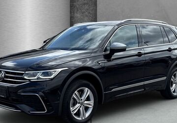 VW Tiguan Allspace 74.240 km 37.490 &euro; Hamburg 22529