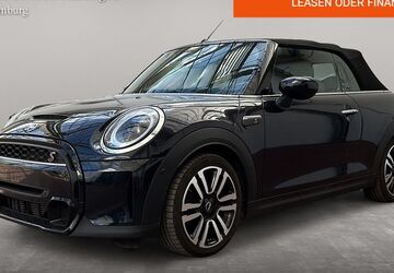 Mini Cooper S Cabrio 41.996 km 32.404 &euro; Barsbüttel bei Hamburg 22885