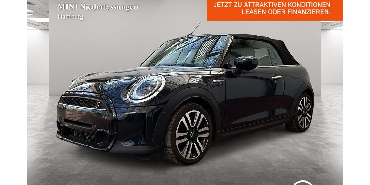 Mini Cooper S Cabrio 41.996 km 32.404 &euro; Barsbüttel bei Hamburg 22885