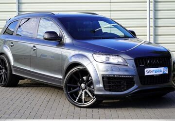 Audi Q7 150.000 km 28.845 &euro; Moorrege (bei Hamburg) 25436