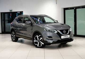 Nissan Qashqai 118.000 km 17.849 &euro; Hamburg 22047