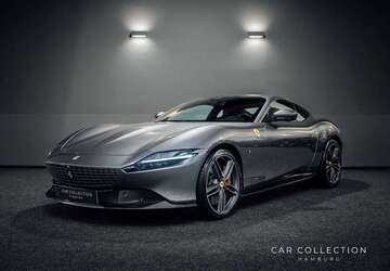 Ferrari Roma 10.622 km 209.900 &euro; Norderstedt 22844