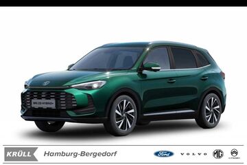 Gebrauchte MG ZS