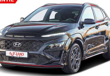 Hyundai KONA 37.800 km 26.950 &euro; Hamburg 22761