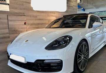 Porsche Panamera 143.000 km 55.900 &euro; Pinneberg 25421