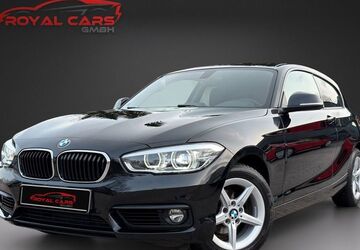 BMW 118 112.400 km 16.990 &euro; Hamburg 22111