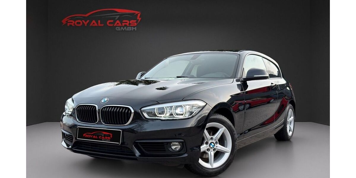 BMW 118 112.400 km 16.990 &euro; Hamburg 22111