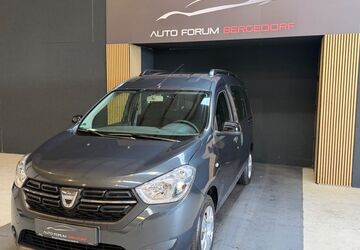 Dacia Dokker 86.811 km 7.890 &euro; Hamburg 21029