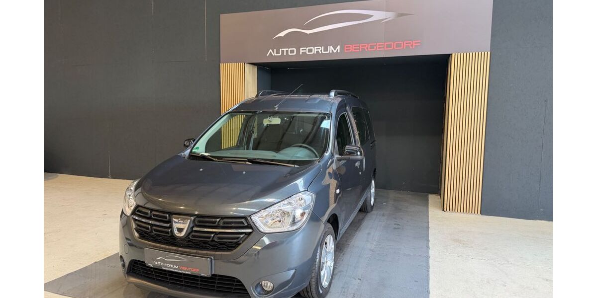 Dacia Dokker 86.811 km 7.890 &euro; Hamburg 21029