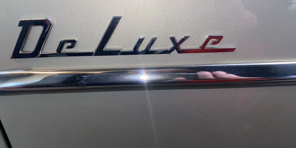 Chevrolet Fleetline DeLuxe voll restauriert 15.500 km 29.999 &euro; Hamburg 22339
