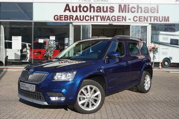 Gebrauchte Skoda Yeti