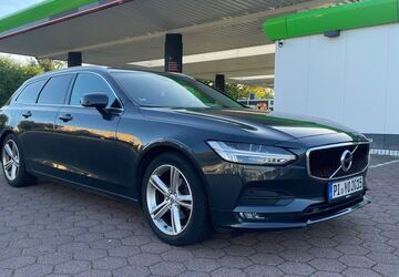 Volvo V90 183.000 km 18.599 &euro; Elmshorn 25335