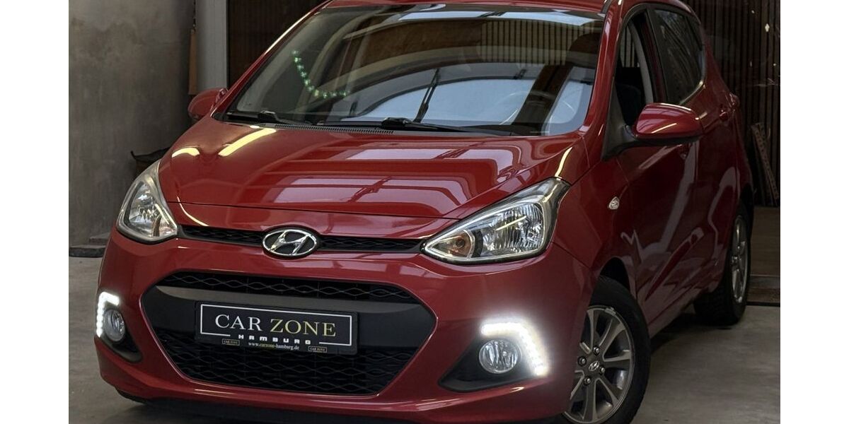 Hyundai i10 111.115 km 6.390 &euro; Hamburg 20539