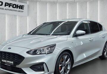 Ford Focus 47.906 km 16.740 &euro; Hamburg 22047