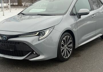 Toyota Corolla 346.000 km 11.400 &euro; Stapelfeld bei Hamburg 22145