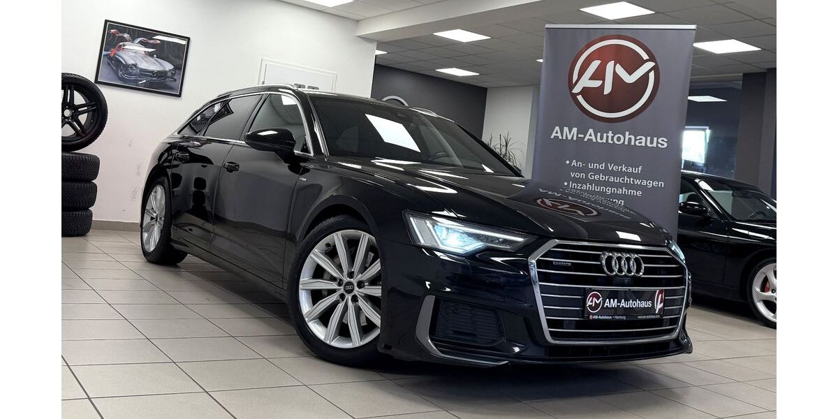 Audi A6 145.000 km 31.699 &euro; Hamburg 21031