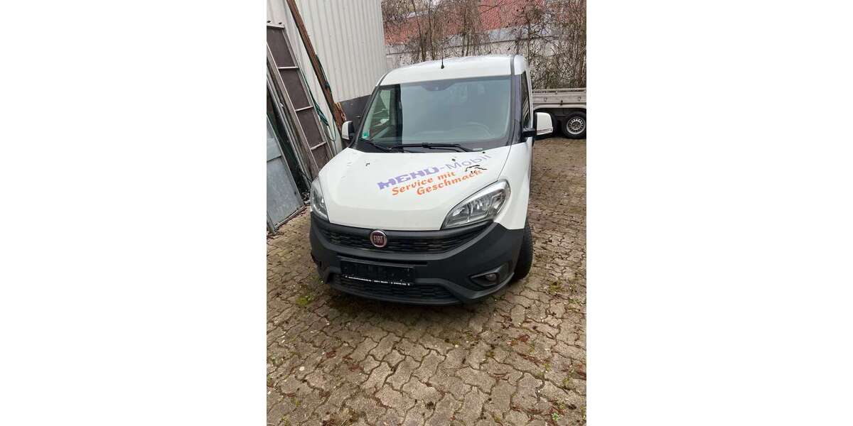 Fiat Doblo 219.000 km 2.000 &euro; Hamburg 22525