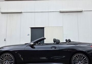 BMW M850 40.000 km 59.900 &euro; Hamburg 22419