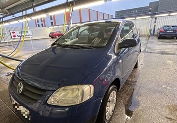 VW Fox 128.000 km 2.100 &euro; Hamburg 20038