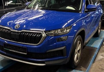 Skoda Kodiaq 109.000 km 23.490 &euro; Appen 25482