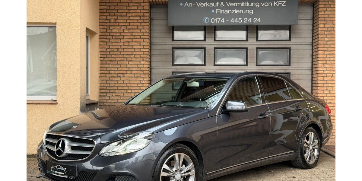 Mercedes-Benz E 220 199.900 km 12.800 &euro; Norderstedt 22850