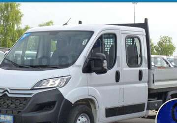 Citroen Jumper 9.847 km 26.990 &euro; Hamburg 22113