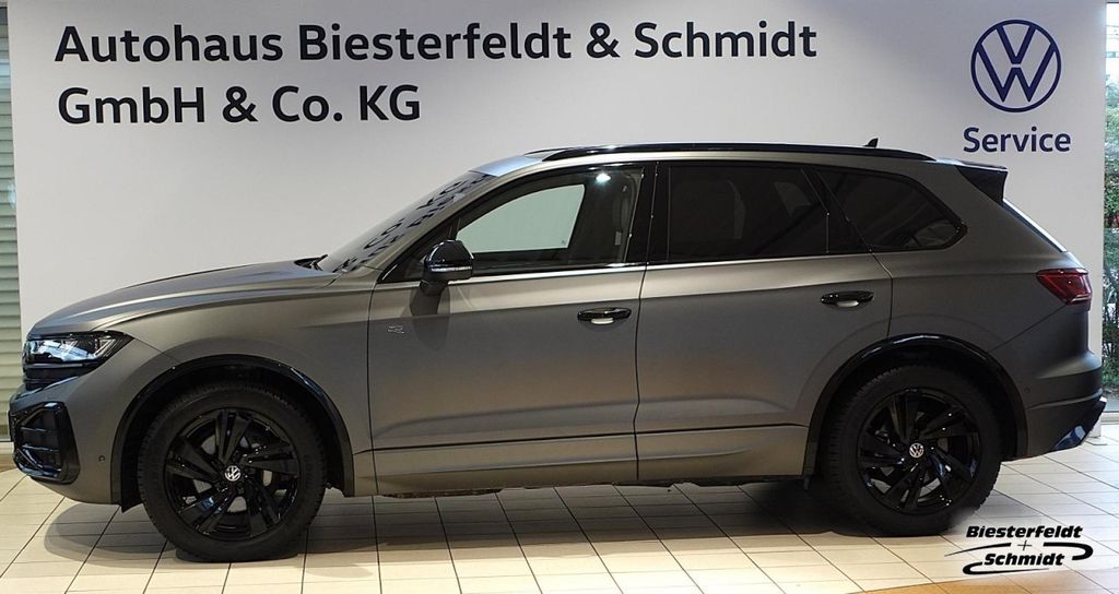 VW Touareg 17.000 km 83.990 &euro; Wedel 22880