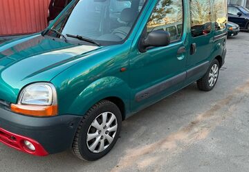 Renault Kangoo 126.600 km 2.999 &euro; Pinneberg 25421