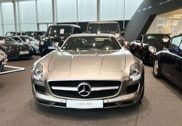 Mercedes-Benz SLS AMG 9.246 km 299.990 &euro; Hamburg 22047