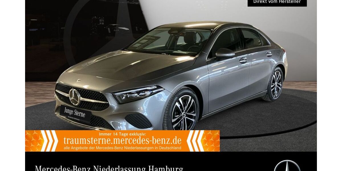 Mercedes-Benz A 200 16.363 km 28.990 &euro; Hamburg 22047