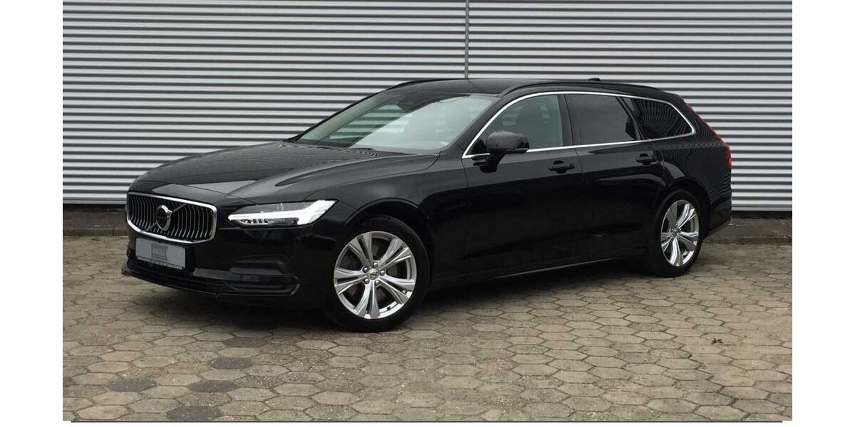 Volvo V90 28.013 km 37.850 &euro; Hamburg 22393