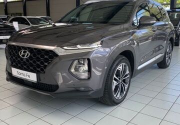 Hyundai SANTA FE 99.000 km 25.800 &euro; Hamburg 22525